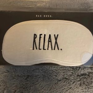 Rae Dunn Sleep Mask